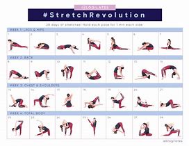 Image result for Fitness Stretch Challenge