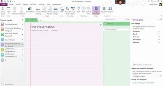 Image result for Download Free OneNote Templates