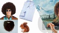 Image result for Bob Ross Costume