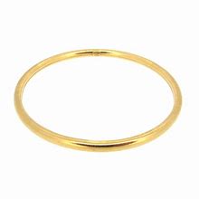 Image result for 18 Carat Gold Nail Bangle Bracelet
