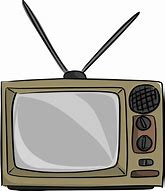 Image result for Retro TV Image Drawing