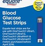 Image result for Blood Glucose Test Strips