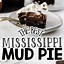 Image result for Mississippi Mud Pie