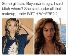 Image result for New Beyonce Meme