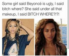 Image result for Beyonce Meme Laughing