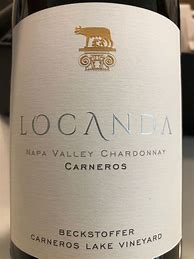 Image result for Locanda Chardonnay Beckstoffer Carneros Lake