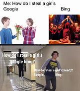 Image result for Bing Memes Clean