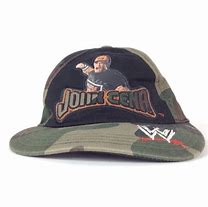 Image result for John Cena Camo Hat