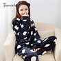 Image result for Warm Pajamas Women