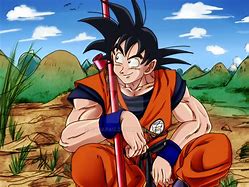 Image result for Goku Chill