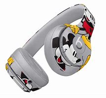Image result for Beats Mixr Headphones Pekey Mouse