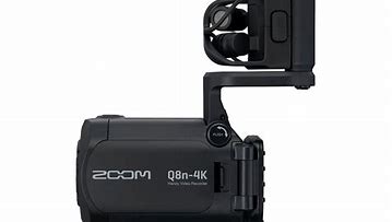 Image result for Zoom Q8n 4K