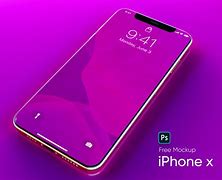 Image result for Red Neon iPhone X