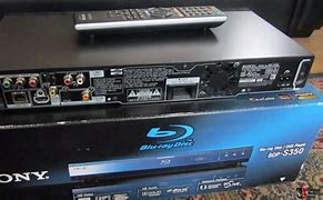 Image result for Sony BDP-S350 Player