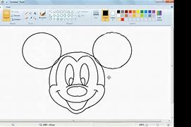 Image result for Microsoft Paint Computer Mouse
