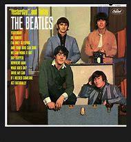 Image result for Beatles Yesterday and Today Trunk Cover