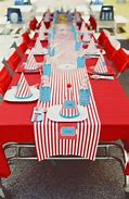 Image result for Clothing Booth Table Set Up