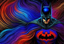 Image result for Cool Batman 4K Art
