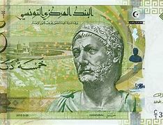 Image result for Tunisian Dinar