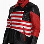Image result for American Flag Leather Vest