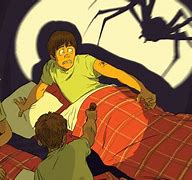 Image result for Spider Bite Comic