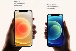 Image result for Apple iPhone 12 Mini Size