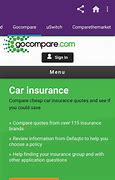Image result for Go Compare Mobile Insurance