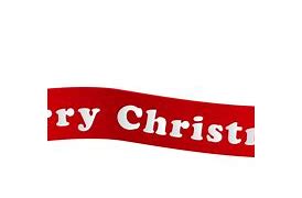Image result for Merry Christmas Banner White Background