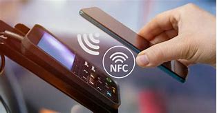 Image result for NFC iPhone Logo Green