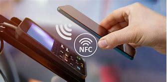 Image result for NFC iPhone Logo