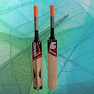 Image result for Black/Color Cricket Bat
