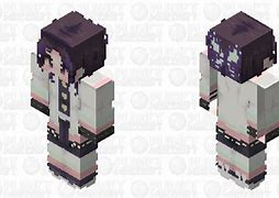 Image result for Shinobu Minecraft Skin
