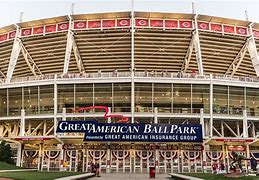 Image result for Great American Ball Park