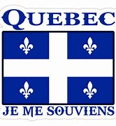 Image result for Je Me Souviens Logo Circle