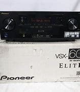 Image result for Pioneer Elite VSX-60 Installation