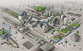 Image result for Illustrator of Future Factory