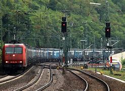 Image result for Xrail Train