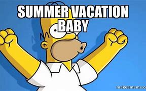 Image result for Friday Vacation Meme