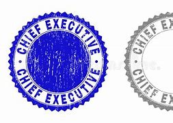 Image result for CEO Stamp Example