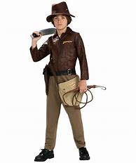 Image result for Indiana Jones Halloween Costume