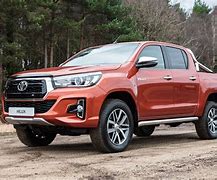 Image result for Toyota Hilux Pick Up