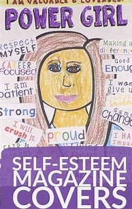 Image result for Self-Esteem Magazine