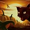 Image result for Thanksgiving Black Cat Wallpaper