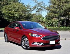 Image result for 2018 ford fusion hybrids