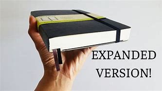 Image result for Moleskine Flip Notebook