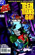 Image result for Teen Titans Returns