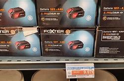 Image result for Foxter Battery