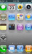 Image result for iPhone 4 Icons