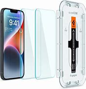 Image result for Black Tempered Glass Screen Protctor for iPhone 8