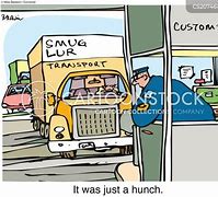 Image result for Smuggle Cartoon